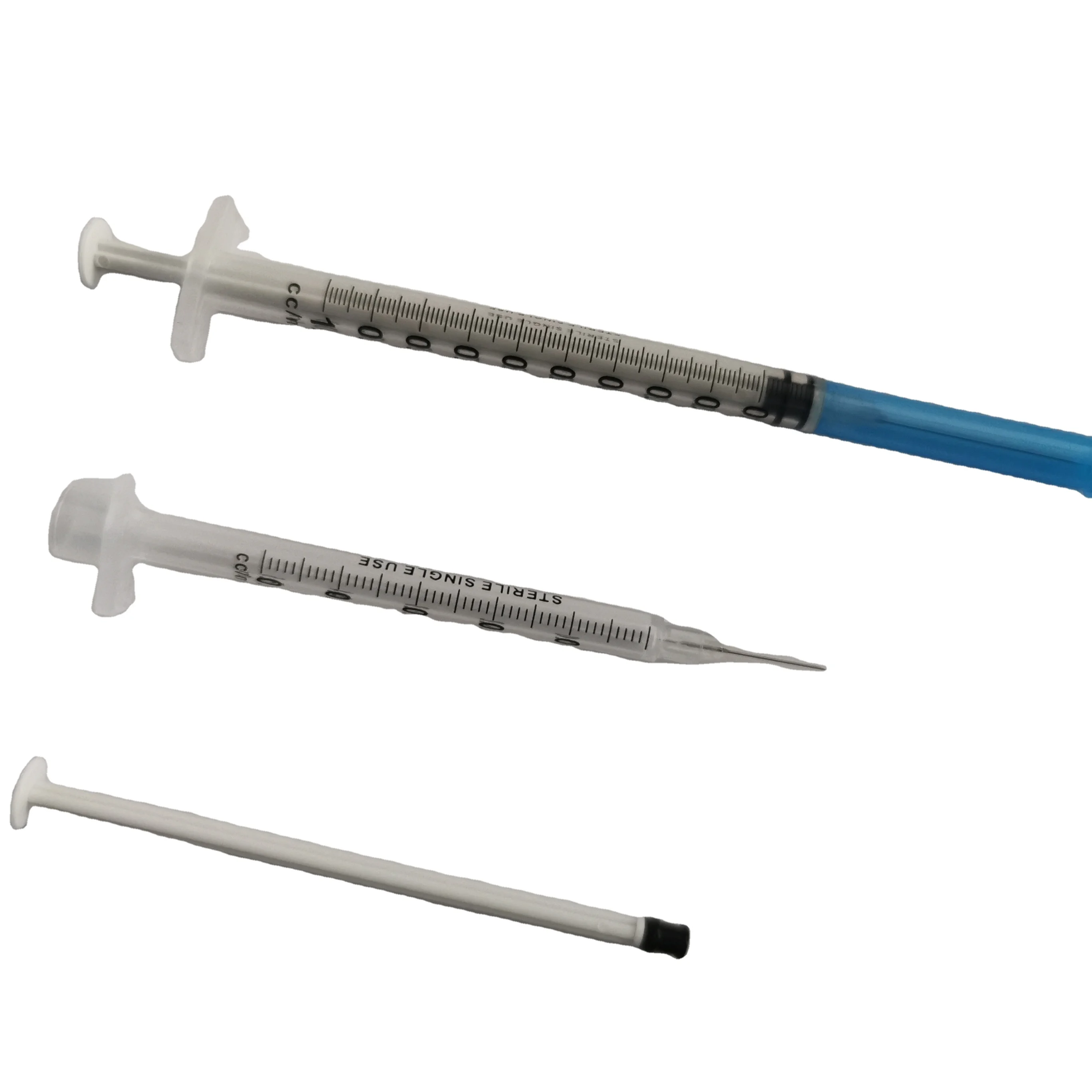 1 ml low dead space volume low dead space syringe with needle syringe low dead space syringes