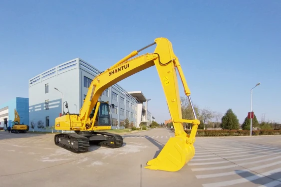 Cheap Selling Used Mini Excavator Chinese SE500LC-9 49500kg Used Excavator For Sale