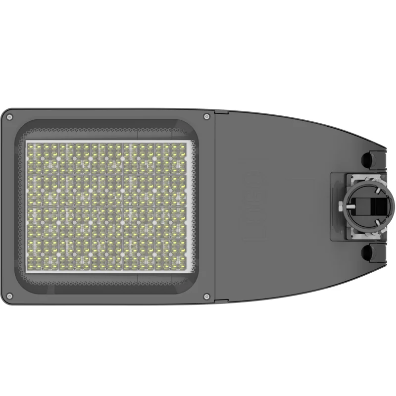 TUBU IK08 CE RoHS ENEC Apprved Street Light With Dimmable And Motion sensor For Any Outdoor Application