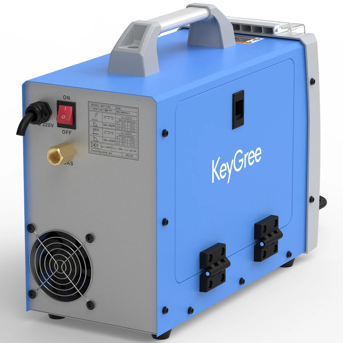 3 in 1 aluminium 250 amp welders mig tig mma mag welding machine