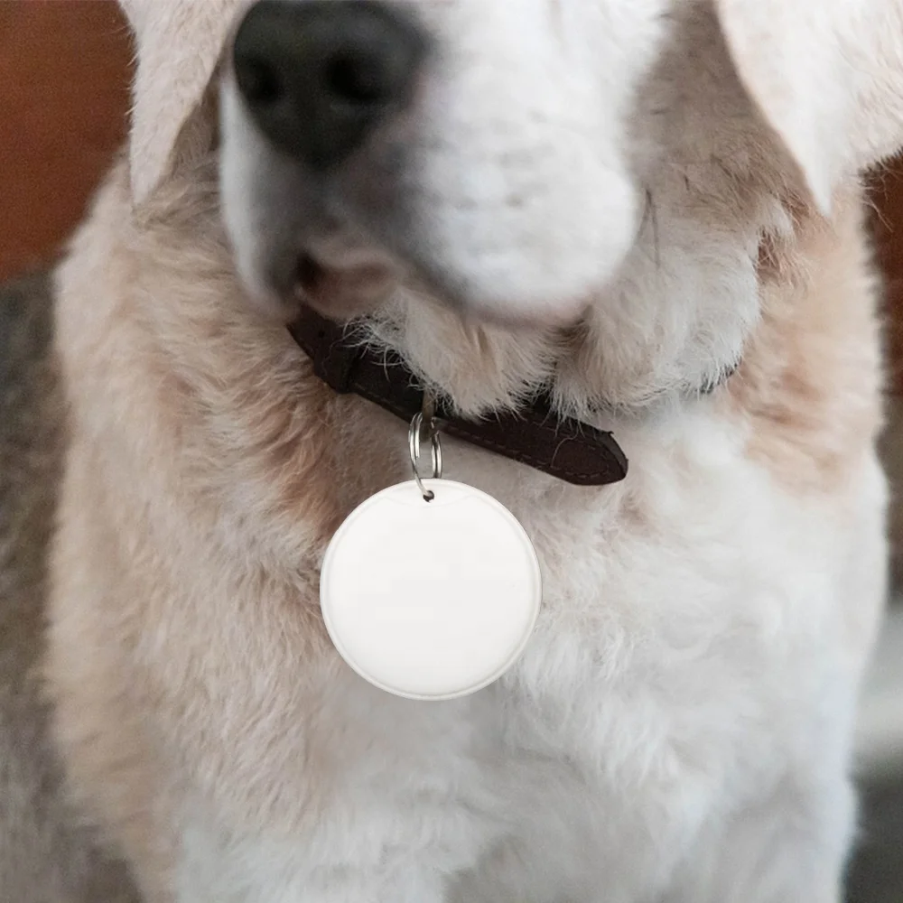Smart Find My GPS Tracker Airtag автомобиль детские домашние животные Анти-потерянный мини брелок трекеры