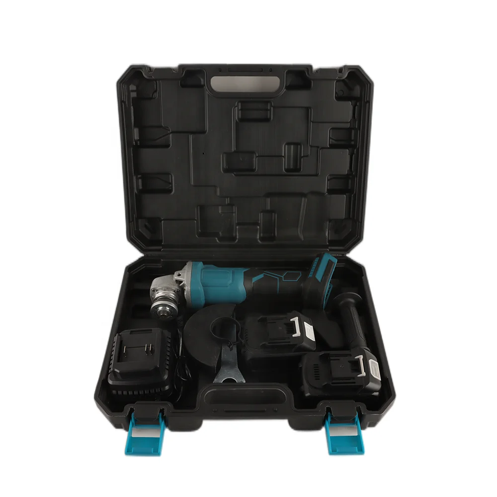 Chinese manufacturer High quality Brushless Electric Grender Machine Polisher Angle Grinder