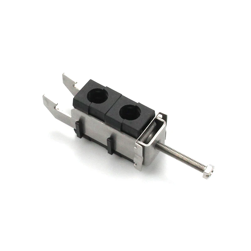 1/2 с двумя отверстиями