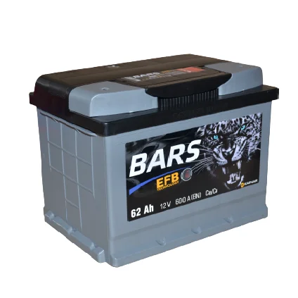 EFB 12V 62AH Auto Car Battery