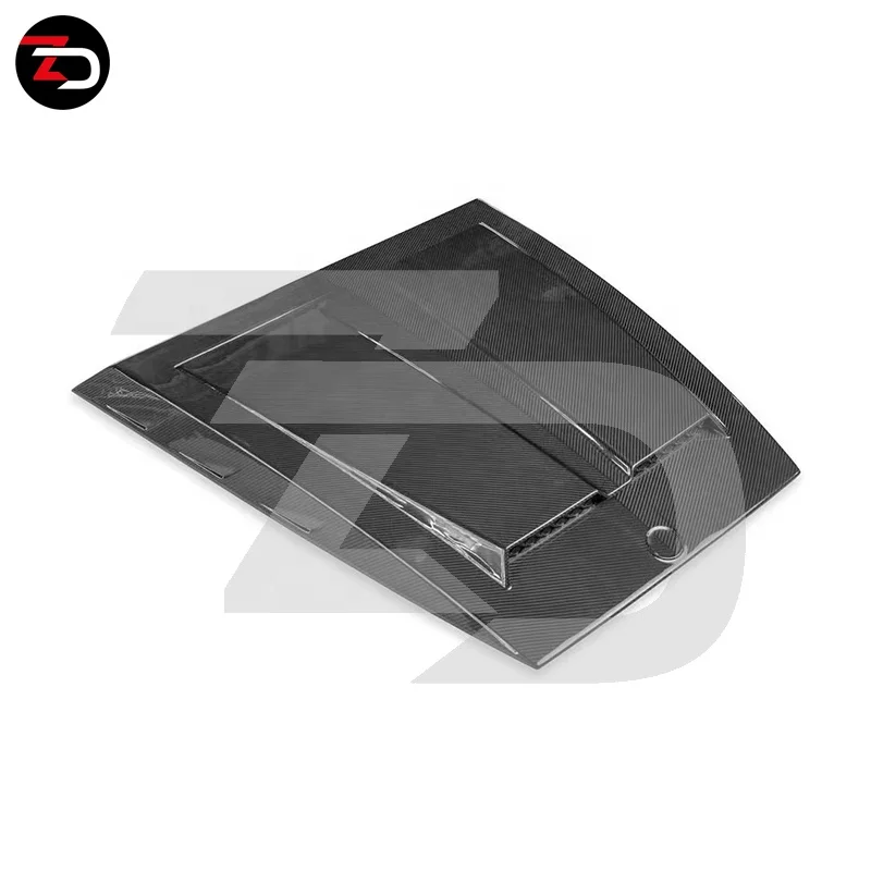 2019 BB Style Carbon Fiber Engine Hood For Mercedes G Class W464 G500 G350 G Wogan Body Kit