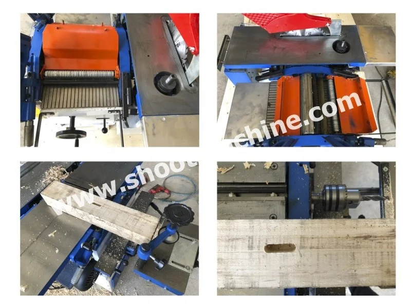 Комбинированный деревообрабатывающий станок, ML392FIII