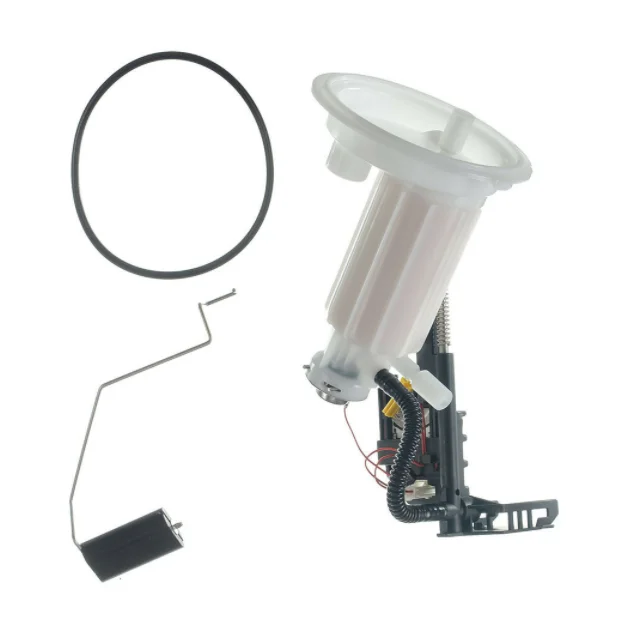 Fuel Filter w/ Sending Unit for BMW E60 E61 2006-2011 525i 528i 530i 16146766152  YTQL6002