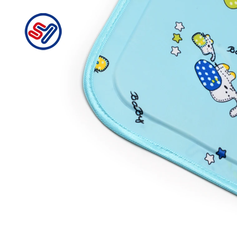 
High quality solid gel car seat cool cushion cooling car seat cushion 