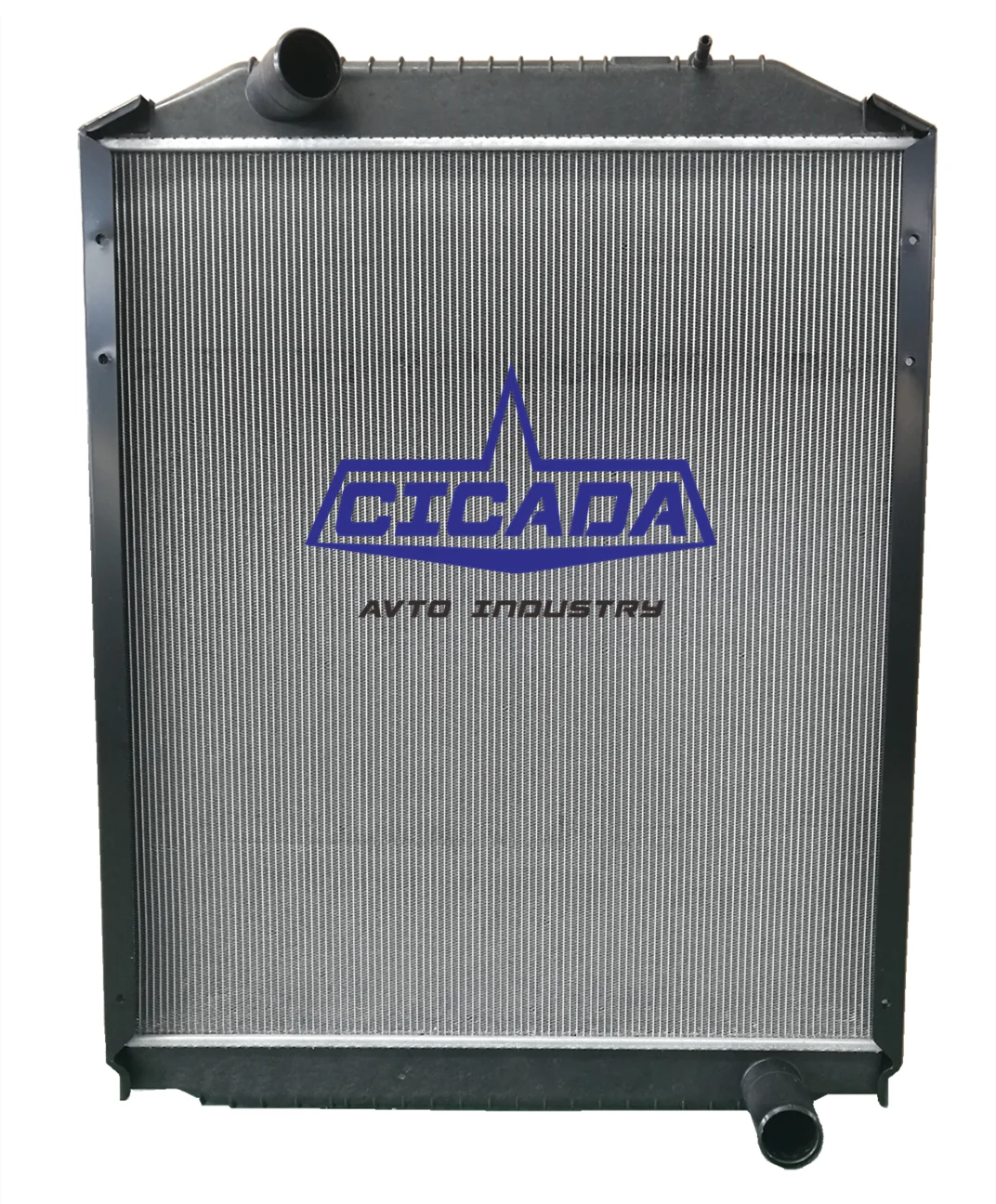 HINO FC2W/FB/FC/KM7 P09C MEGA700-P11C медный радиатор 105000-1090