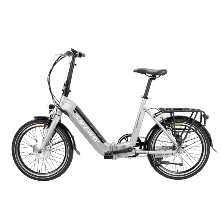 safeway poplar 36V 20inch cheap electric bike folding  E-bike lithium battery  250w