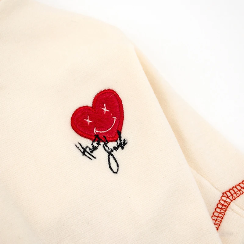 
Long Sleeves Dog Custom Pet Clothes Shirt Blank Plain Fashion Cotton Cat Dog Clothes 