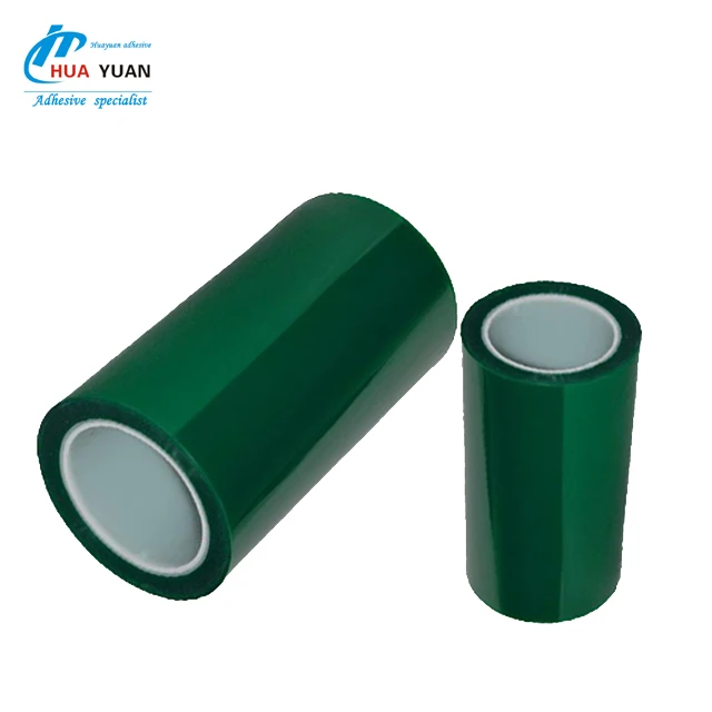 Factory PET High Temperature Tape Polyester Water Activated Hot Melt Tape