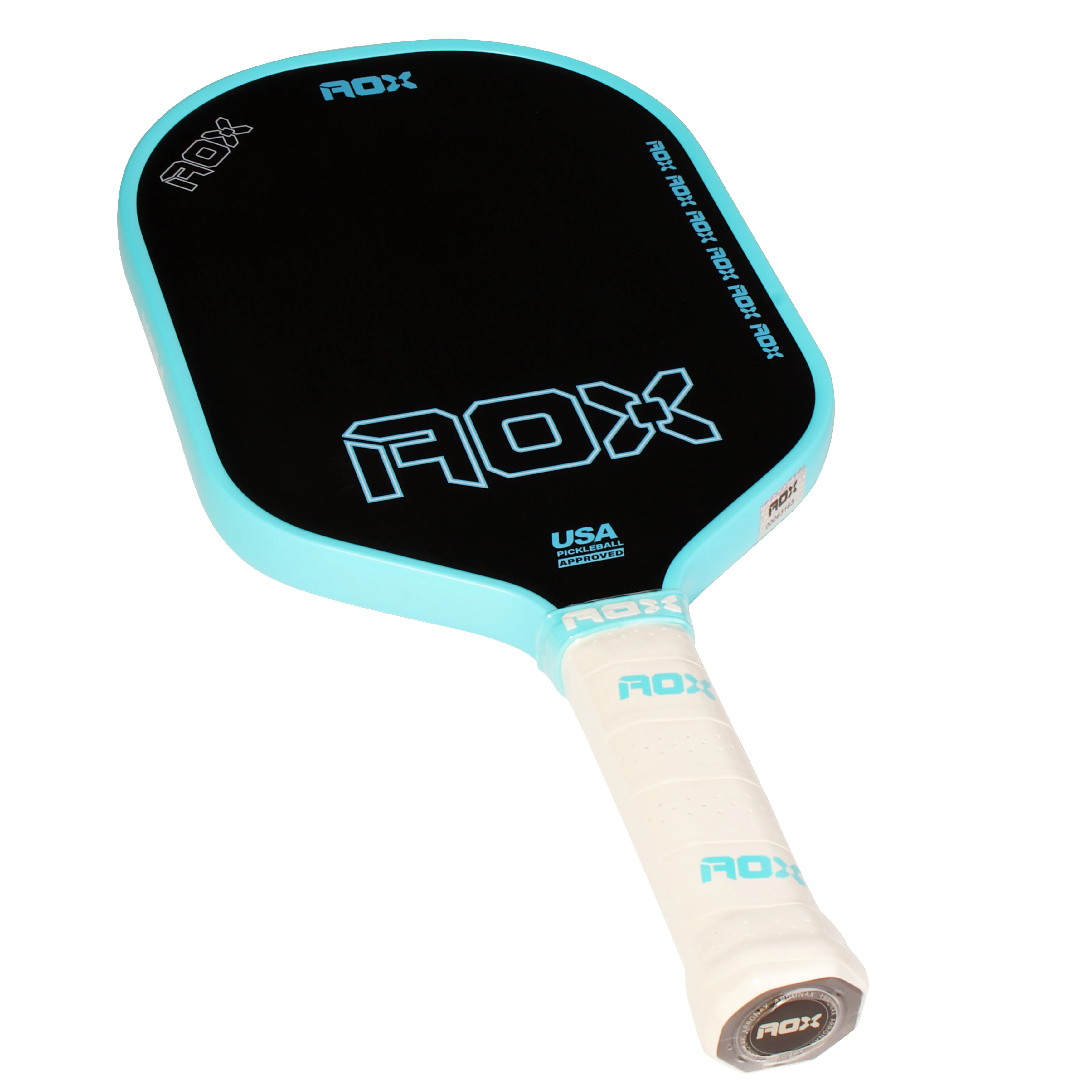 2024 arronax pickleball racket AOX Series 16mm pp Core  Carbon Fiber Surface pickleball paddle