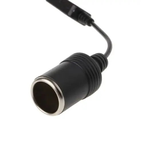  Адаптер для автомобильного прикуривателя 5 В 2 А USB на 12 8