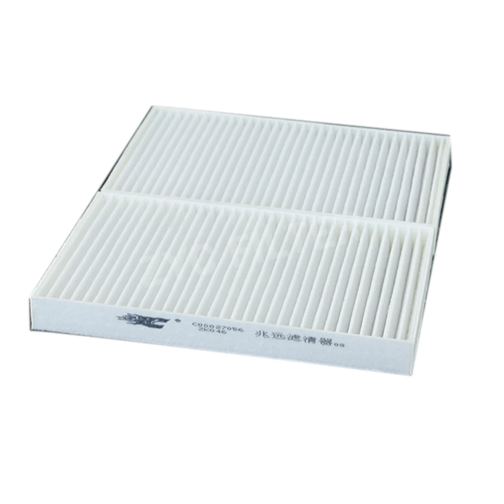 Auto Parts Pollen Cabin Filter C00027056 For MAXUS G10 1.9L TURBO DIESEL