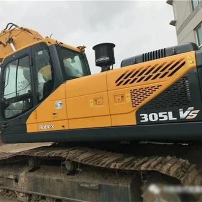 Гусеничный экскаватор HYUNDAI R305LVS на продажу 30 тонн