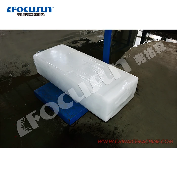 FOCUSUN Lowest price 1T 2T 3T 5T 10T block/flake/tube ice machine