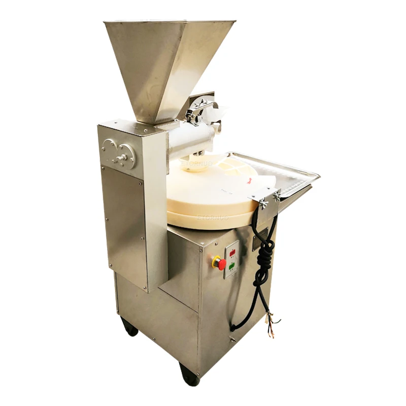 Automatic Stainless Steel Loaf Bread Dough Ball Divider Rounder