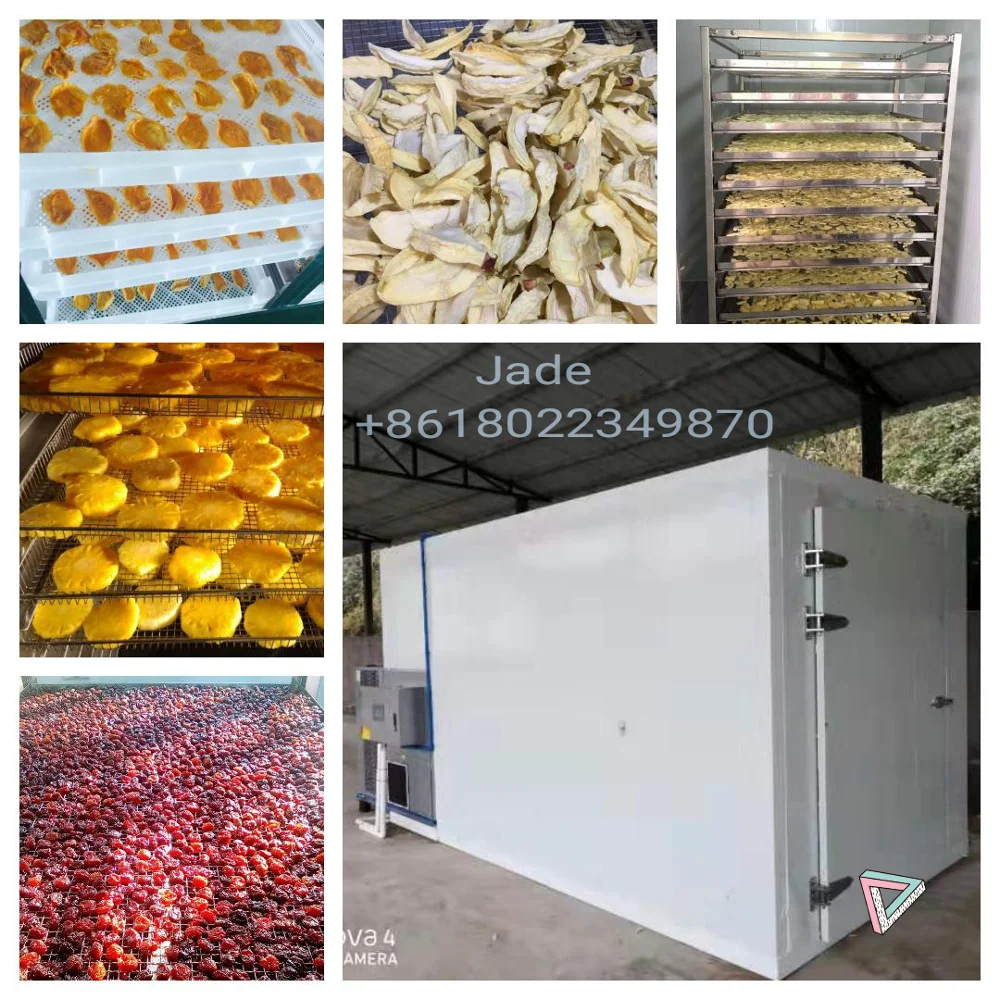 Continually working copra dryer coconut drying machine fruit dehydrator