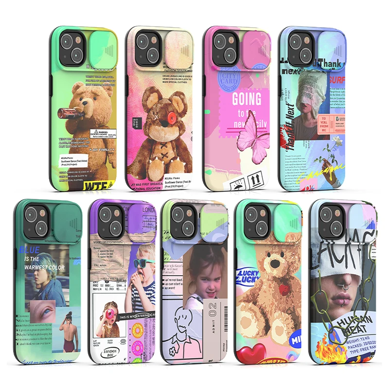 Wholesale Print Logo For iPhone Xr 11 12 Custom Case Image Clear TPU Silicone Photo Printing Women Fashion Custom Phone Case