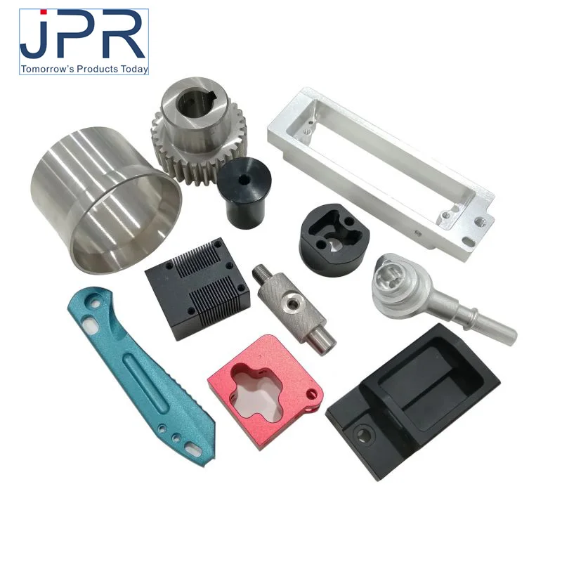 China factory rapid prototyping 5 axis high precision customer service cheap micro cnc machining service