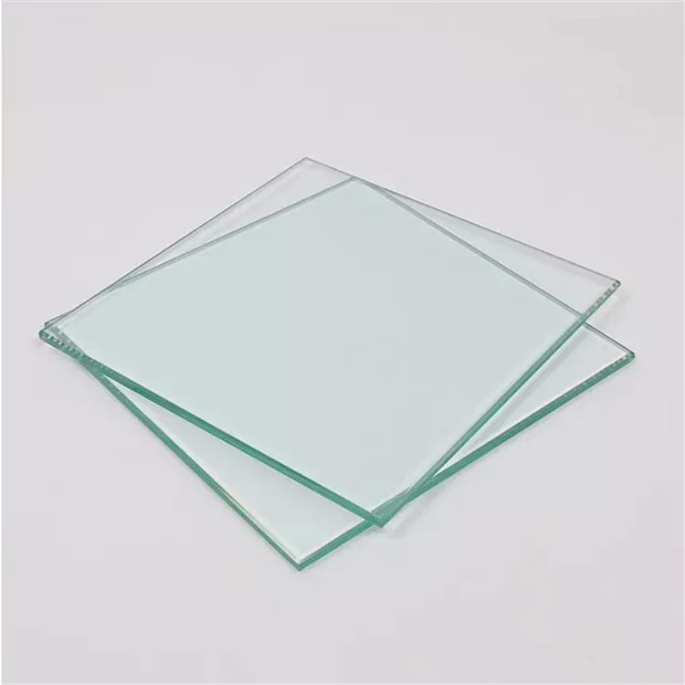 Picture Frame float Glass High-Definition Glass Sheet for photo prints super white glass super white