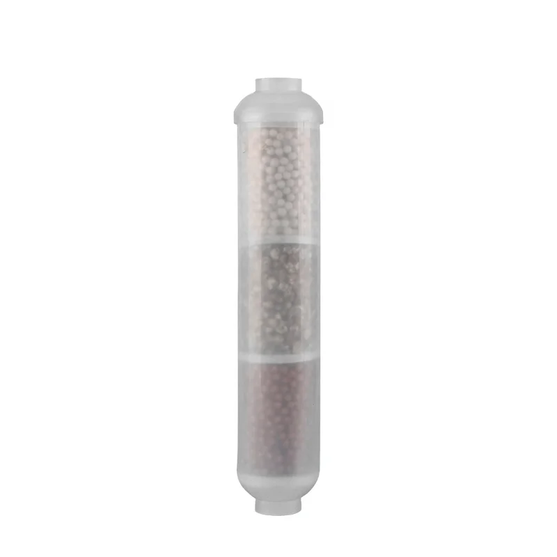 High quality 3-Stage Mineral Depth Water Filter Cartridge with Carbon Block for Improved Water Purification