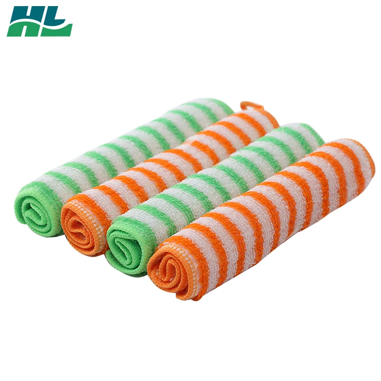 Быстрая доставка, Чистящая салфетка RTS 23*18 см, для каждого семейства используются полотенца для посуды