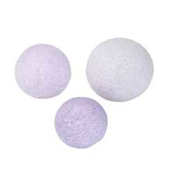 Kehui Stress Relief Toy Tiktok Hot Sale Anti-stress Ball Plastic Fidget Toy Starch Squeeze Ball Calmbii Stress Kids toys