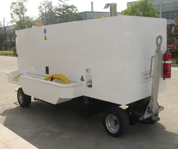 Ground Power Unit Trailer For Aircraft