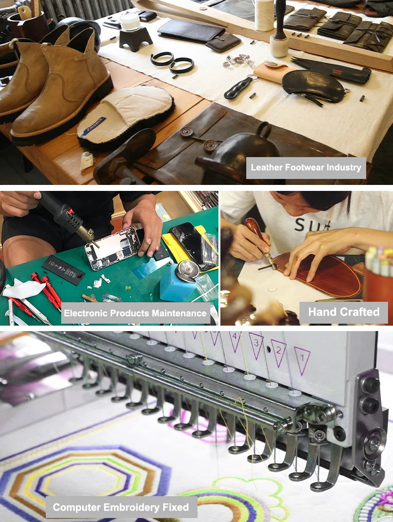 LS Adjustable 100 Yards Fabric Fusing Seamless Double Sided Hemming Tape for Cloth