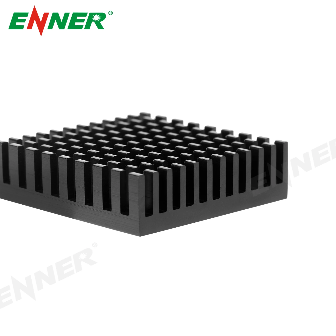 China Manufacturer Supply in Aluminum Extrusion Heatsink machining part