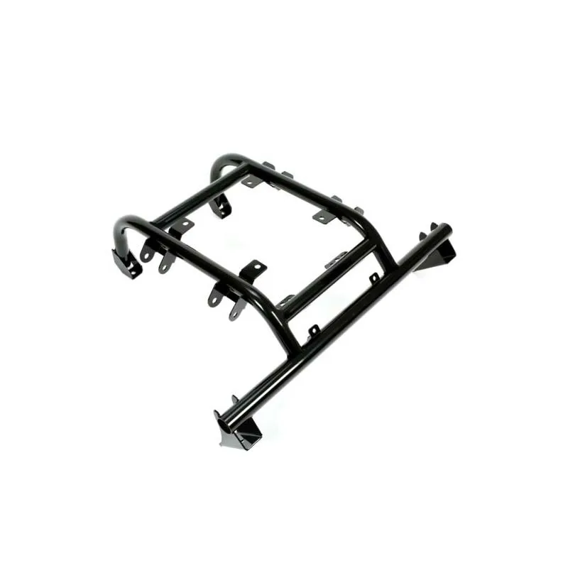 Forming Electroplate Tube Frame Bending Fabricated Box Section Of Shell And Tube Heat Exchanger