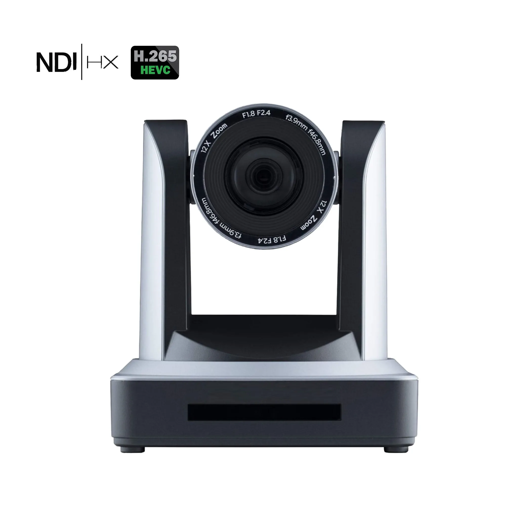 Лидер продаж 12X зум 1080P60fps full hd SDI/H DMI/Lan de потоковое видео NDI | HX PTZ камера система видеоконференции