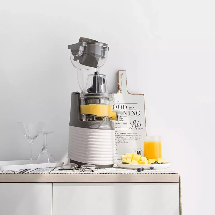 Luxury orange lemon carrot juicer extractor machine electric press juicer