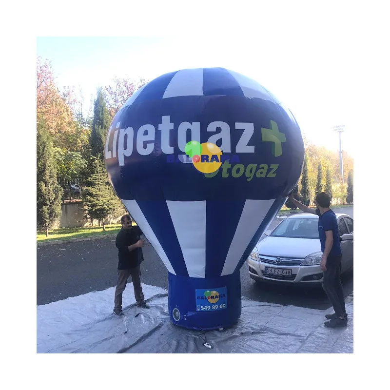 High Quality Best Seller New Advertising Hot Sale Inflatable Advertising Rooftop Balloon
