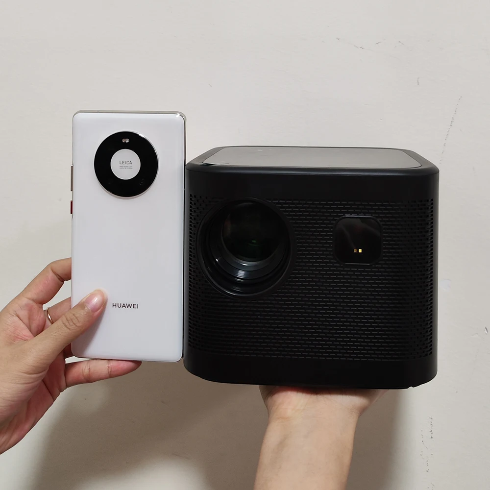 Auto Focus Y8 Android TV Smart 4K Projector 5G WiFi BT5.1 1+8G 8000 Lumens Full HD LCD LED Dust-free 1080P Portable Projectors