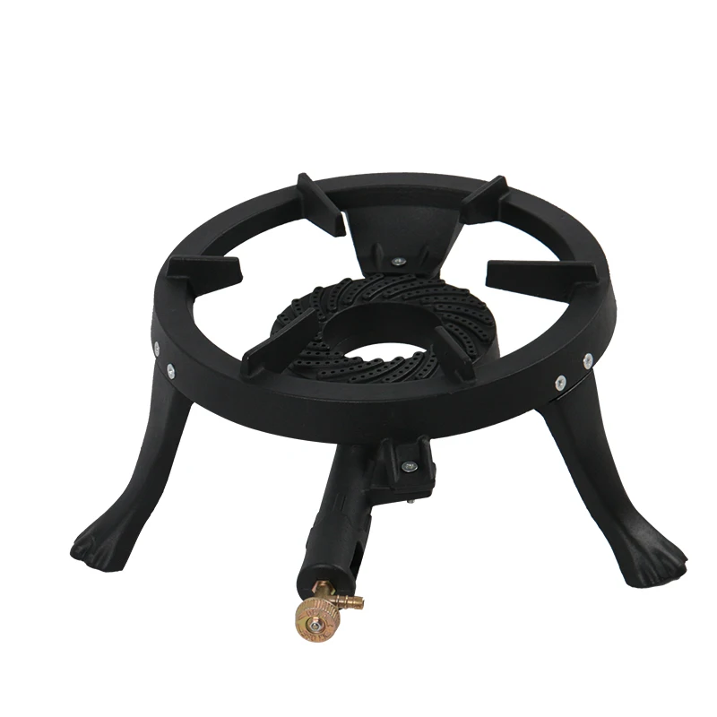 Factory Outlet Cast Iron Gas Stove Ring Breast Door For Outdoor Kitchen Price Gas Cylinder For Portable Gas Stove