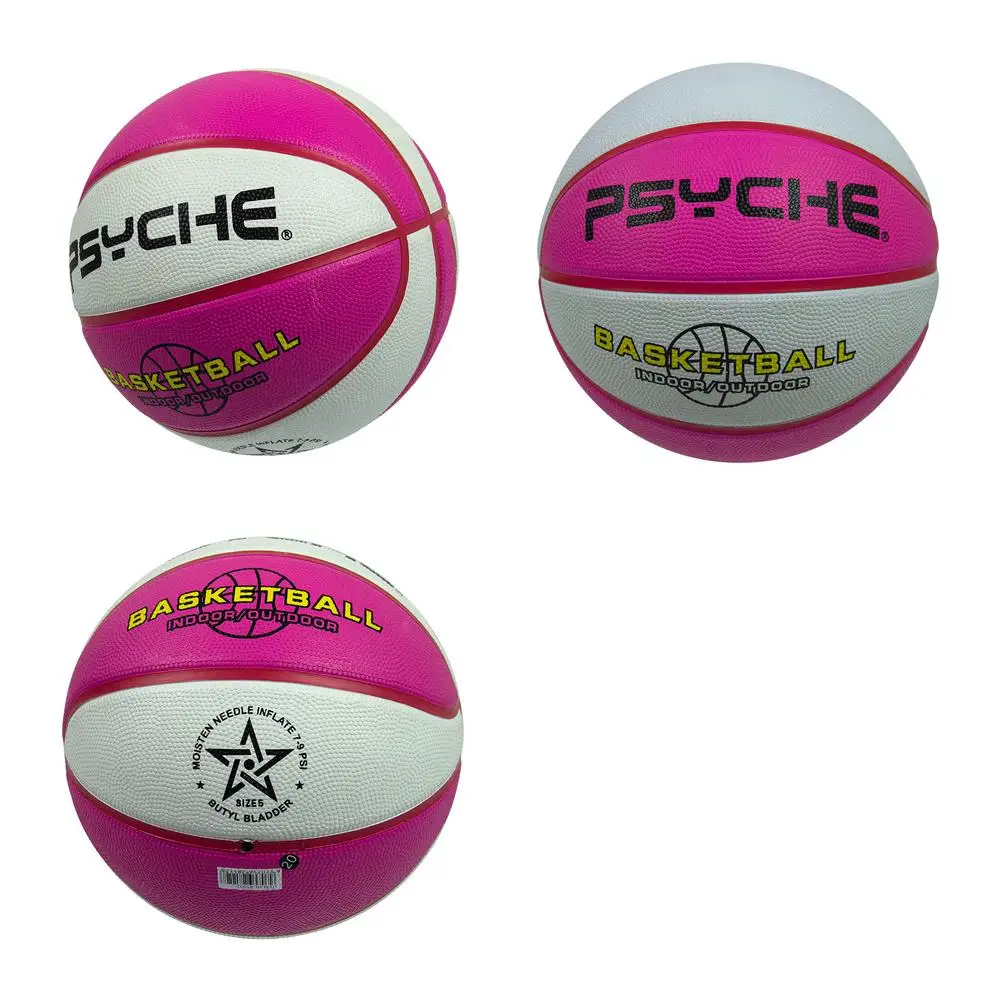 Standard Weight/Size Outdoor Training Streetball Cost-Effective Basketball