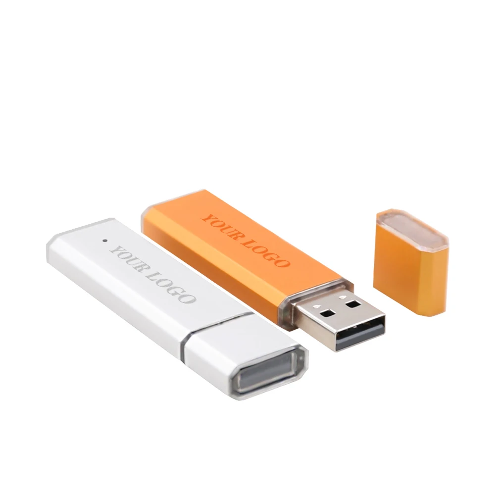 Прямоугольный Фирменный USB-флеш-накопитель udf 141n с логотипом на заказ флеш-накопитель 32