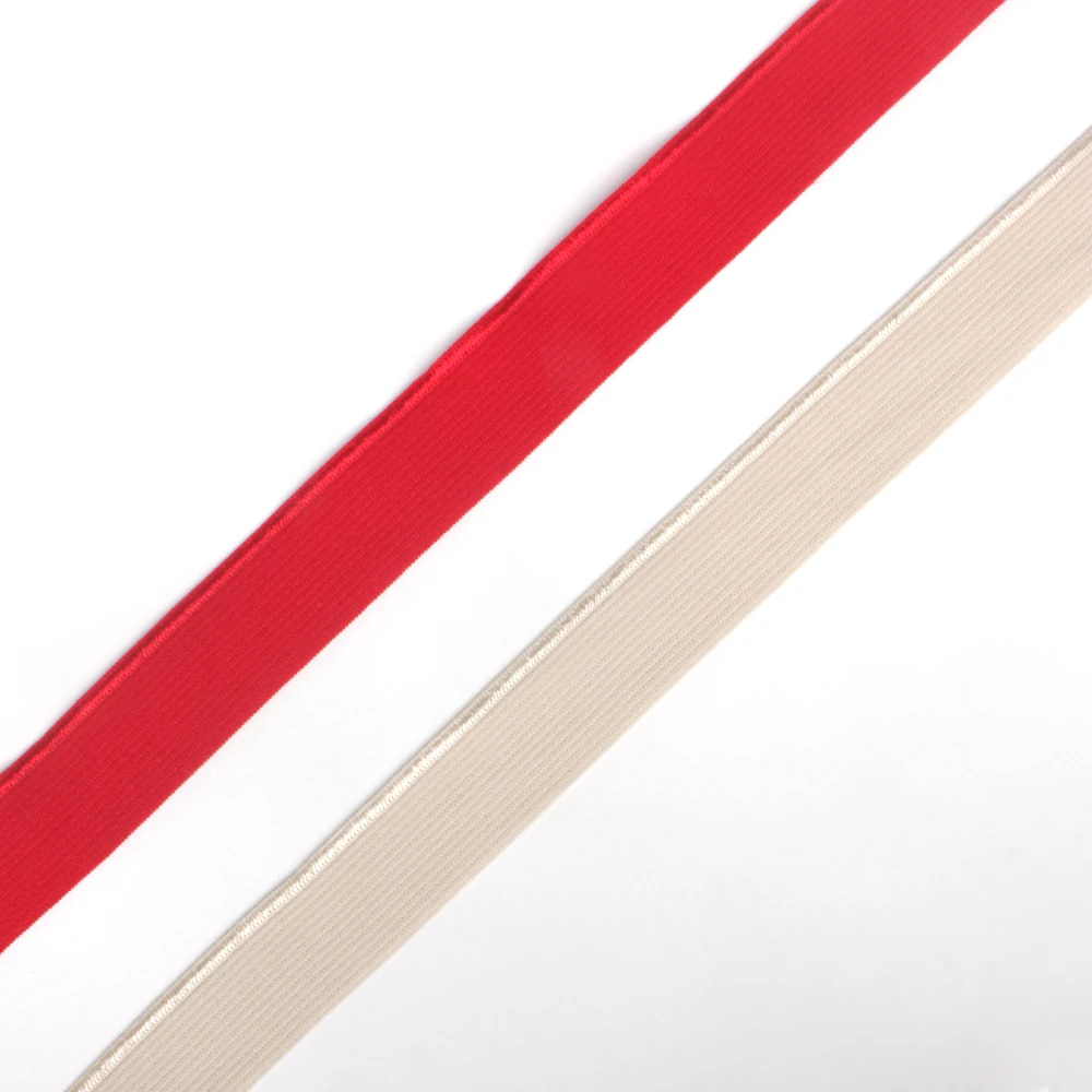 Hot Sale Eco Friendly Nylon Spandex Custom Band Webbing Elastic