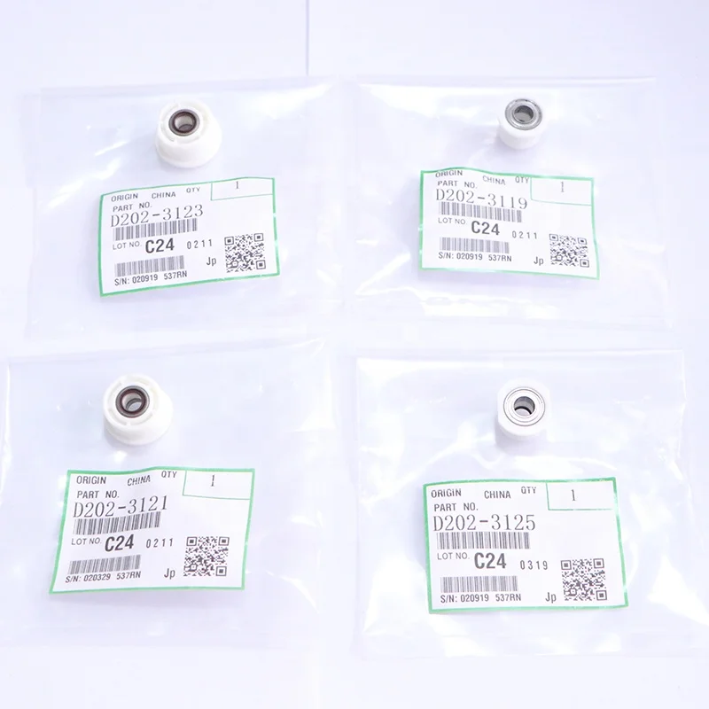 Developer Gears for Ricoh MP 2554 3054 3554 4054 5054 6054 Developer Gear MP2554 MP3054 MP3554 MP4054 MP5054 MP6054