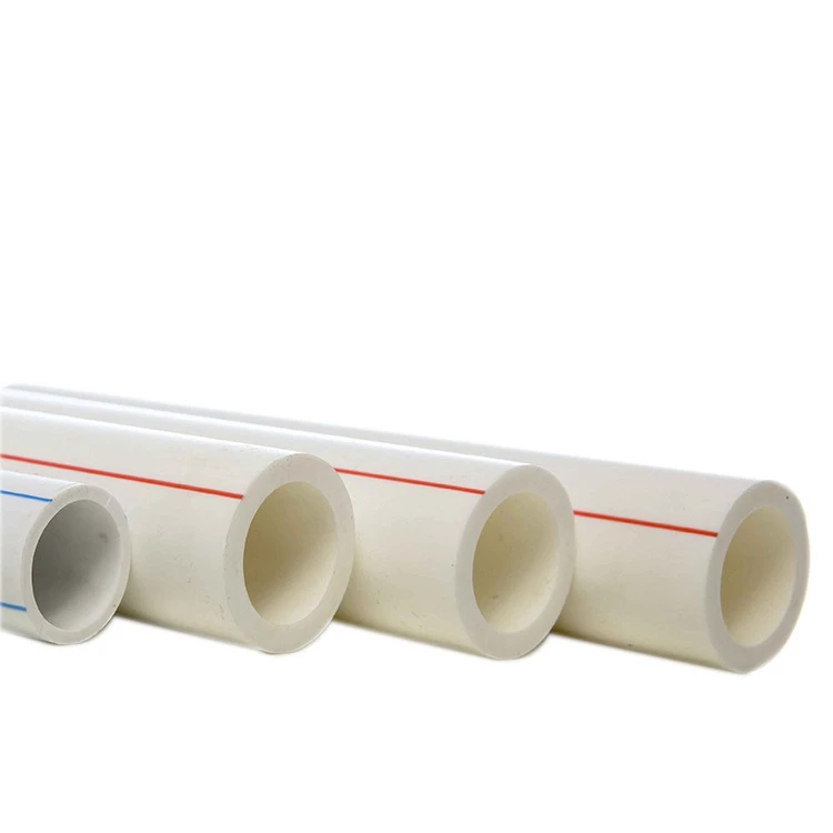 1.5 inch ppr pipe plumbing materials for hot water and cold water