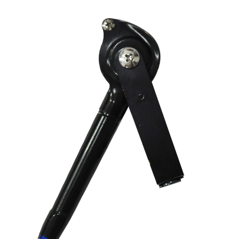 130 lbs tuna multi peace rod saltwater big game and reel heavy fiberglass fishing