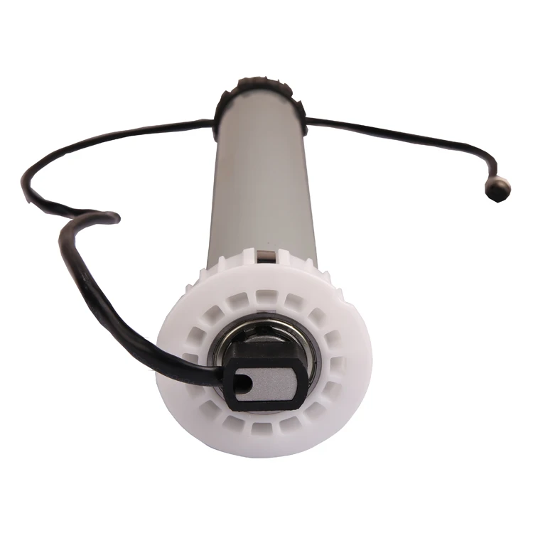 Street standing double side scrolling light box system with 24v brushless motor MHNW-60