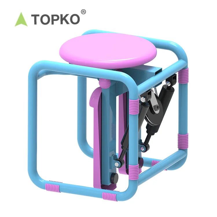 TOPKO amazon hot sale 2019 Indoor Fitness Equipment gym fitness aerobic multifunction Mini Stepper