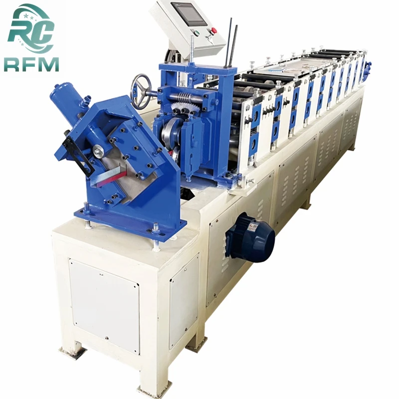 Drywall Roll Forming Machine Steel Frame U Track C Stud Galvanized Steel c u profiles stud channel roll forming machine Price