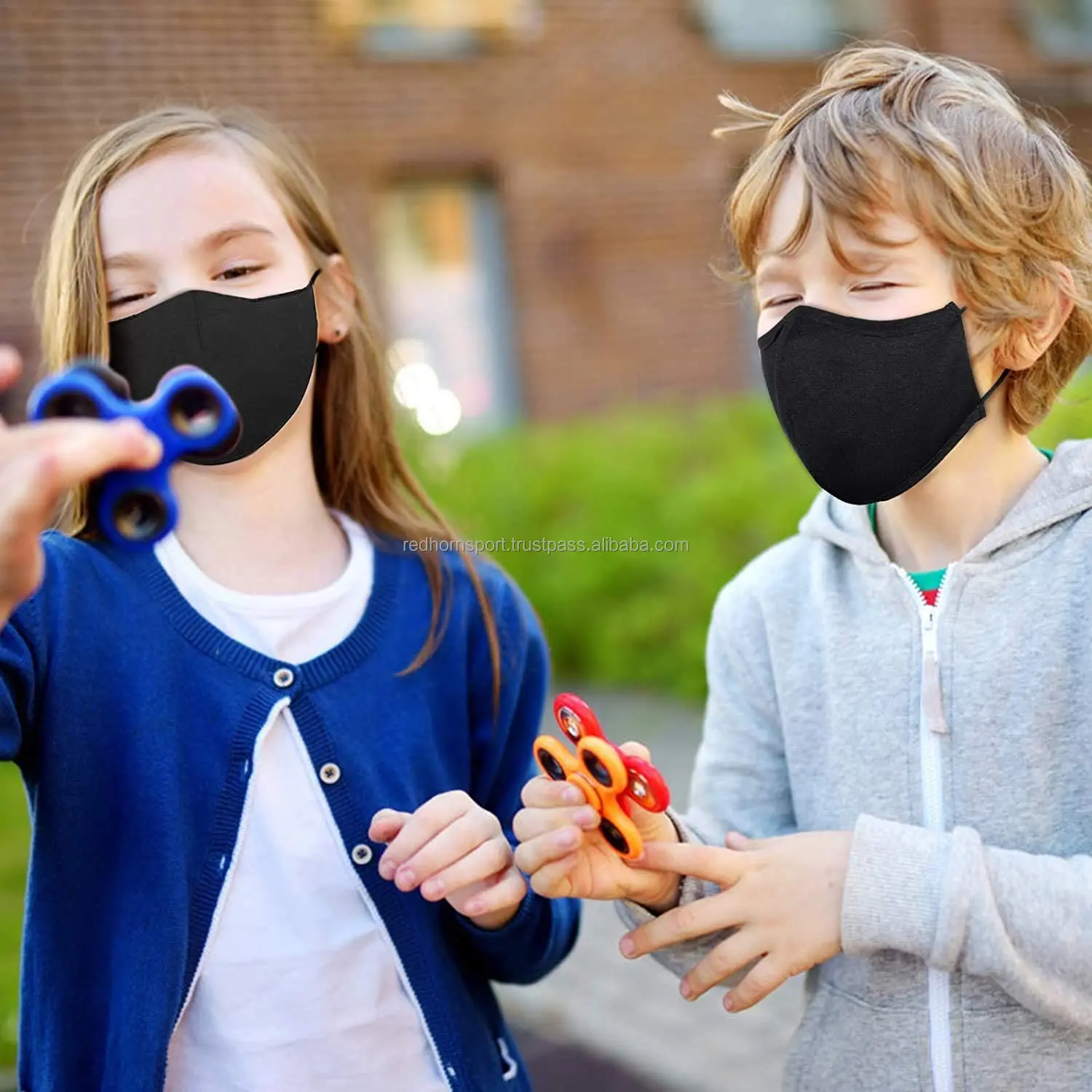 2 Ply Best Quality Sport Reusable Facemask Factory Direct Anti Dust Pollution Sublimation Mask Washable