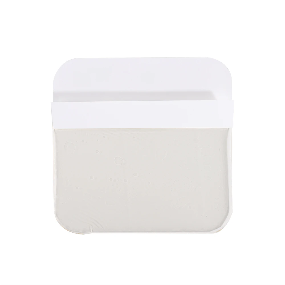 Thin 10*10cm Hydrogel Dressing Pad Waterproof Transparent Film Dressing