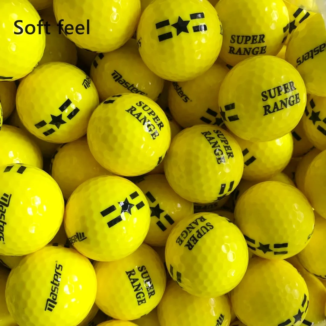 Biodegradable Floating Golf Balls and Range Balls